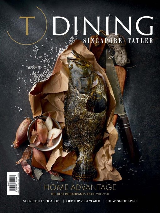 Title details for Tatler Best Singapore by Tatler Asia Limited - Available